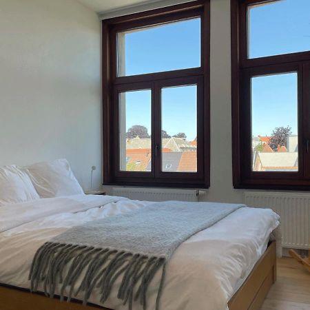 Appartement Et Parking Privatif Le Long De L Escaut Турне Екстериор снимка