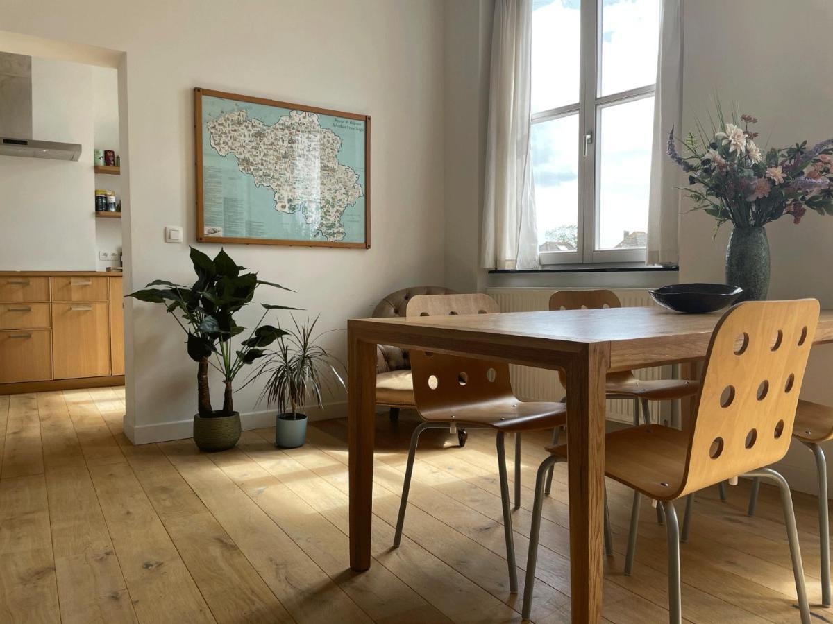 Appartement Et Parking Privatif Le Long De L Escaut Турне Екстериор снимка